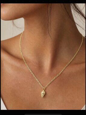 Bryan Anthonys - Hear the Horizon Necklace - Gold